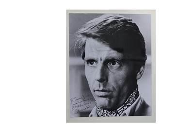 Lot 53 - Photograph Collection.- Actors & Politicians