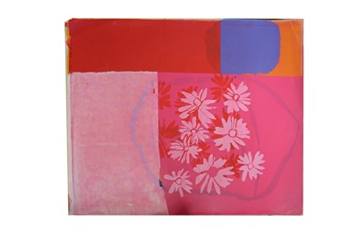 Lot 277 - Immaculate Heart College - Sister Magdalen Mary (or Maggie, instructor) & Kent (Corita, artist)