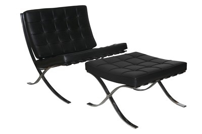 Lot 180 - MIES VAN DER ROHE for KNOLL ASSOCIATES, AMERICAN/GERMAN, (1886-1969)