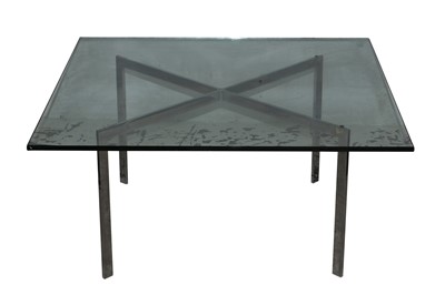 Lot 181 - MIES VAN DER ROHE for KNOLL ASSOCIATES, AMERICAN/GERMAN, (1886-1969)