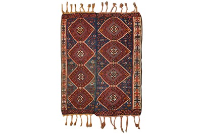 Lot 29 - FINE TURKISH KILIM
