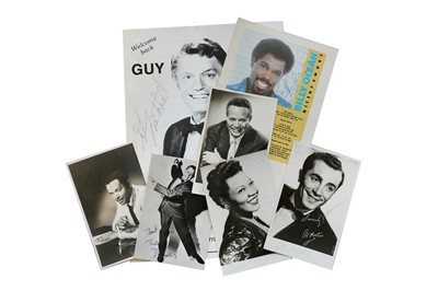 Lot 41 - Autograph Collection.- Music Interest