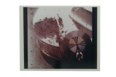 Lot 162 - NASA - The Moon