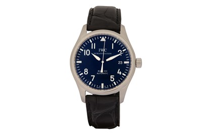 Lot 22 - IWC.