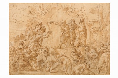 Lot 31 - VENETIAN SCHOOL (17TH CENTURY)