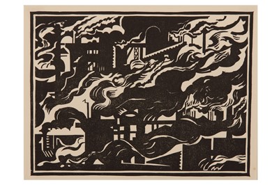 Lot 59 - EDWARD WADSWORTH (1889–1949)