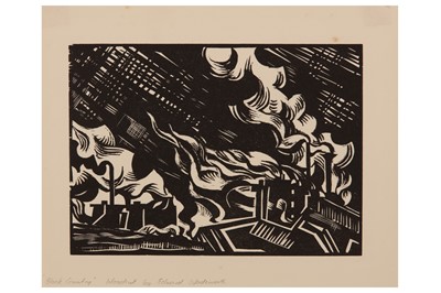 Lot 61 - EDWARD WADSWORTH, A.R.A. (1889–1949)