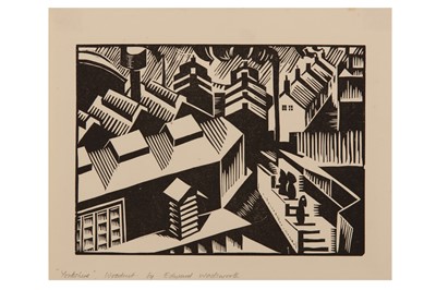 Lot 62 - EDWARD WADSWORTH (1889–1949)
