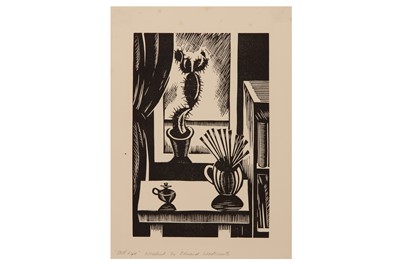 Lot 12 - EDWARD WADSWORTH, A.R.A (1889–1949)