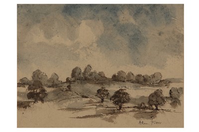 Lot 25 - ALLEN FREER (B. 1926)