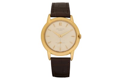 Lot 34 - PATEK PHILIPPE.