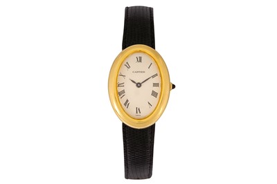 Lot 75 - CARTIER.