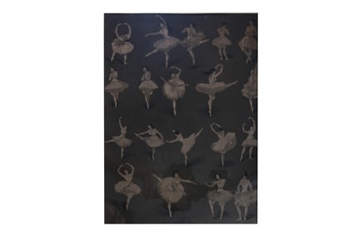 Lot 230 - Ballet.- Renouard (Charles-Paul)
