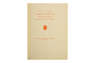 Lot 212 - Cranach Press.