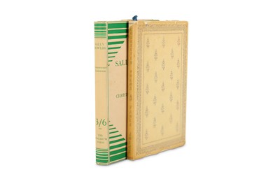 Lot 222 - Private Press.- The Black Sun Press