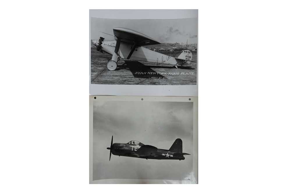 Lot 177 - Spirit of St. Louis.