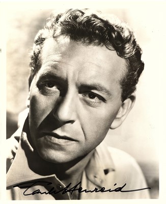 Lot 97 - Henreid (Paul)