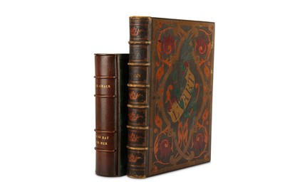 Lot 213 - Fine Bindings.