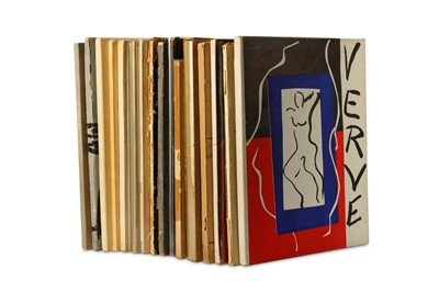 Lot 337 - Verve.