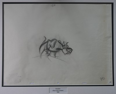 Lot 157 - Walt Disney Studio