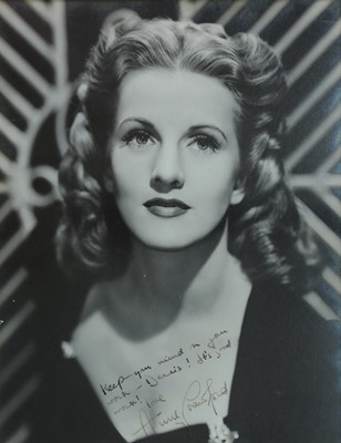 Lot 82 - Crawford (Anne)