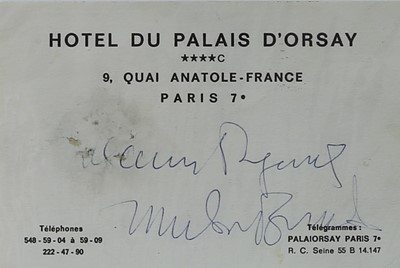 Lot 70 - Brando (Marlon)