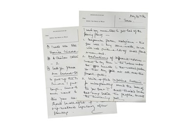 Lot 306 - Charles, Prince of Wales