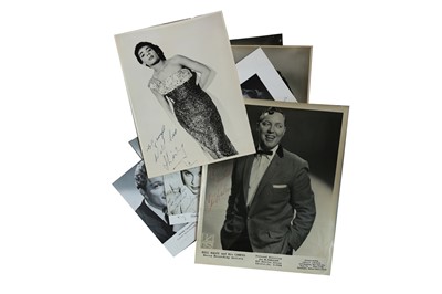 Lot 206 - Haley (Bill) & Others