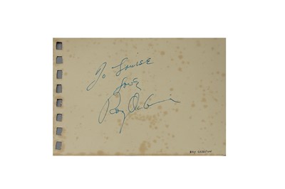 Lot 227 - Orbison (Roy)