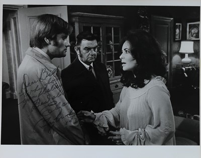 Lot 151 - Taylor (Elizabeth) & Laurence Harvey