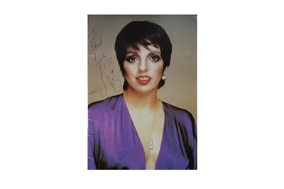 Lot 220 - Minnelli (Liza)