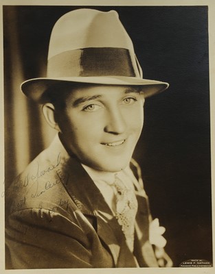 Lot 83 - Crosby (Bing) & Bob Hope