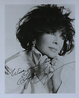 Lot 149 - Taylor (Elizabeth)