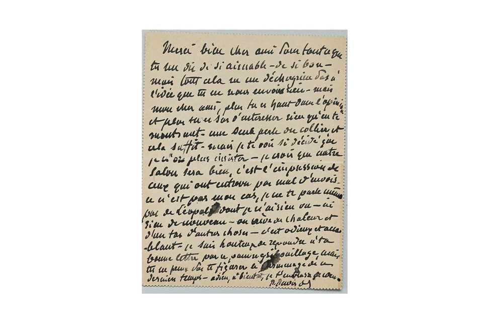 Lot 10 - Puvis de Chavannes (Pierre)