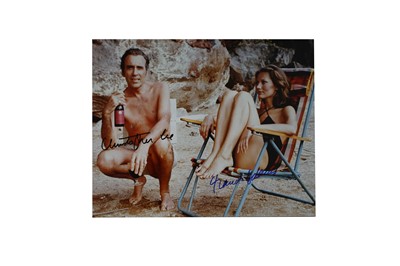 Lot 98 - James Bond Movies.