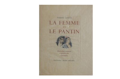 Lot 217 - Louys (Pierre)