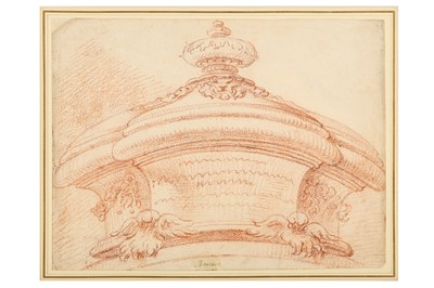 Lot 7 - FRANCOIS BOUCHER (PARIS 1703 - 1770)