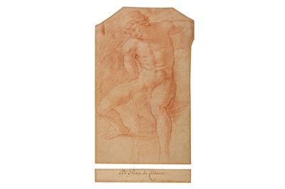 Lot 15 - ROMAN SCHOOL (17TH CENTURY)