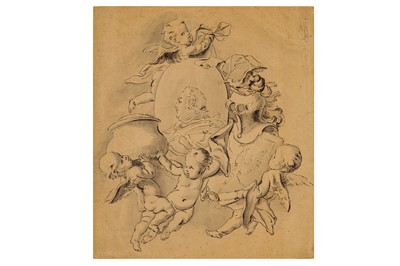 Lot 48 - GERMAN SCHOOL (CIRCA 1780)