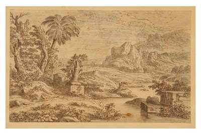 Lot 21 - BOLOGNESE SCHOOL (CIRCA 1630)