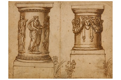 Lot 16 - ROMAN SCHOOL (MID-17TH CENTURY)