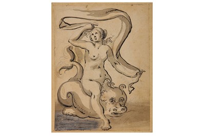 Lot 35 - GERMAN SCHOOL (EARLY 17TH CENTURY)
