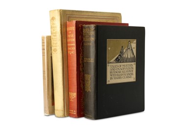 Lot 245 - Children's Illustrated.- Allan Poe (Edgar) & Clarke (Harry, illustrator)