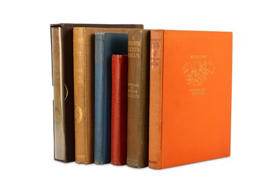 Lot 249 - Children's Illustrated.- Ibsen (Henrik) & Rackham (Arthur, illustrator)