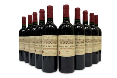 Lot 121 - Chateau Montaiguillon