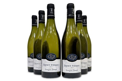 Lot 195 - Mixed Burgundy