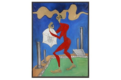 Lot 168 - EVGENY ZEVIN (RUSSIAN 1947)