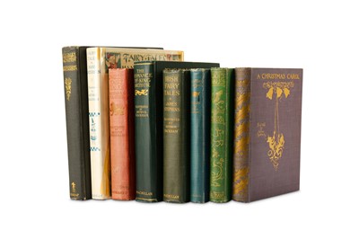 Lot 246 - Children's Illustrated.- Dickens (Charles) & Rackham (Arthur, illustrator)