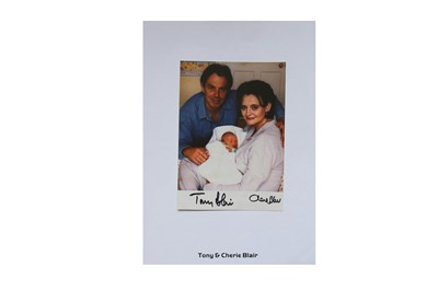 Lot 44 - Autograph Collections.- Politicians