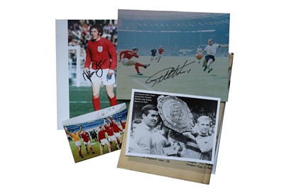 Lot 370 - World Cup Final 1966